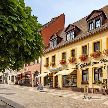 Hotel-Pension Zum Markt ทัวร์เกา ภายนอก รูปภาพ