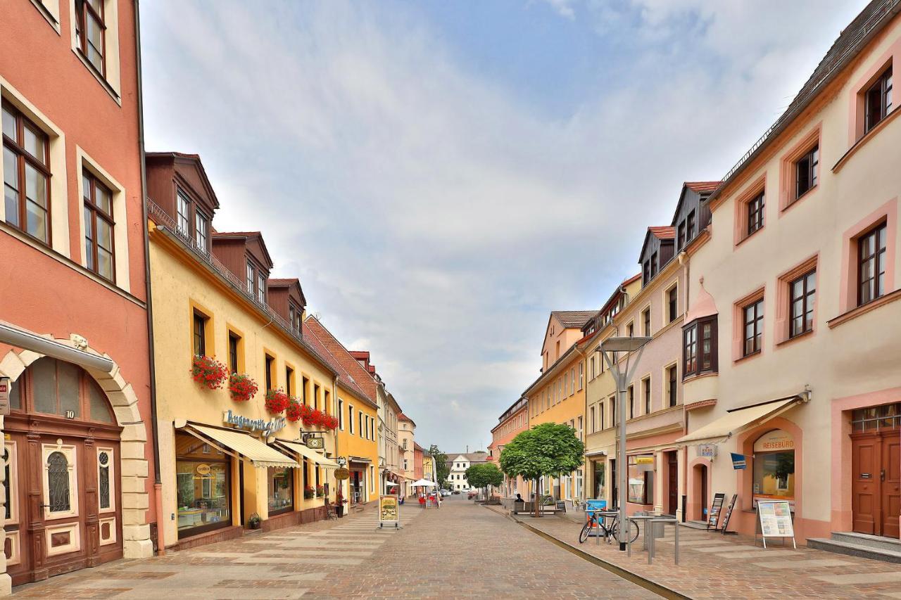 Hotel-Pension Zum Markt ทัวร์เกา ภายนอก รูปภาพ