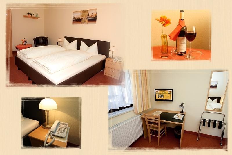 Hotel-Pension Zum Markt ทัวร์เกา ห้อง รูปภาพ