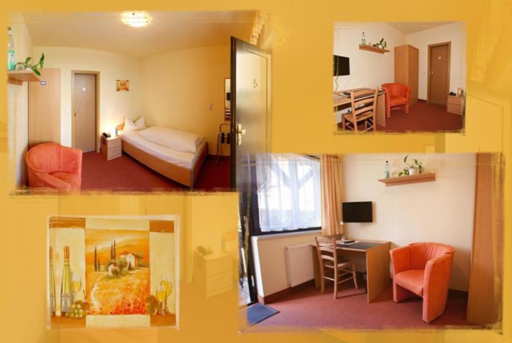 Hotel-Pension Zum Markt ทัวร์เกา ภายนอก รูปภาพ