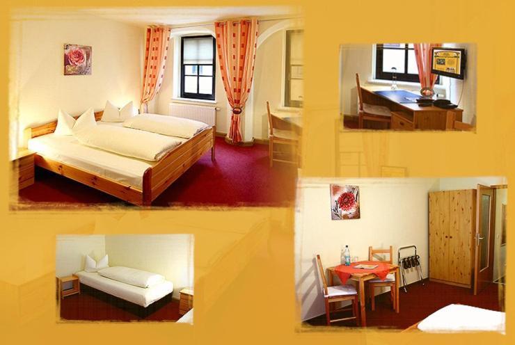 Hotel-Pension Zum Markt ทัวร์เกา ภายนอก รูปภาพ