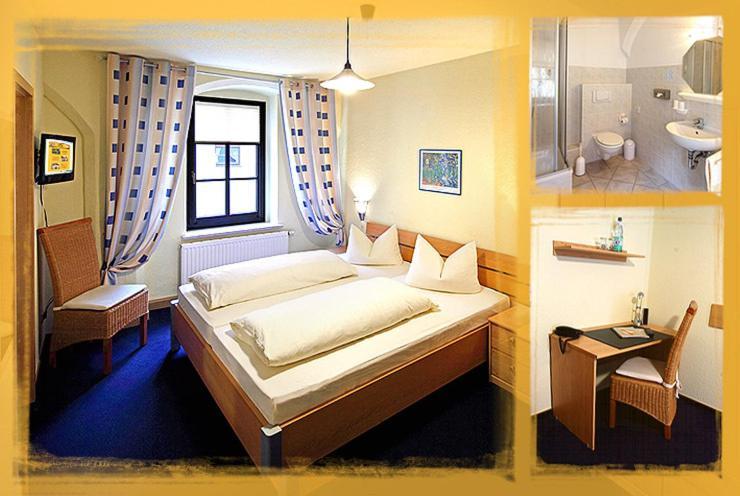 Hotel-Pension Zum Markt ทัวร์เกา ภายนอก รูปภาพ